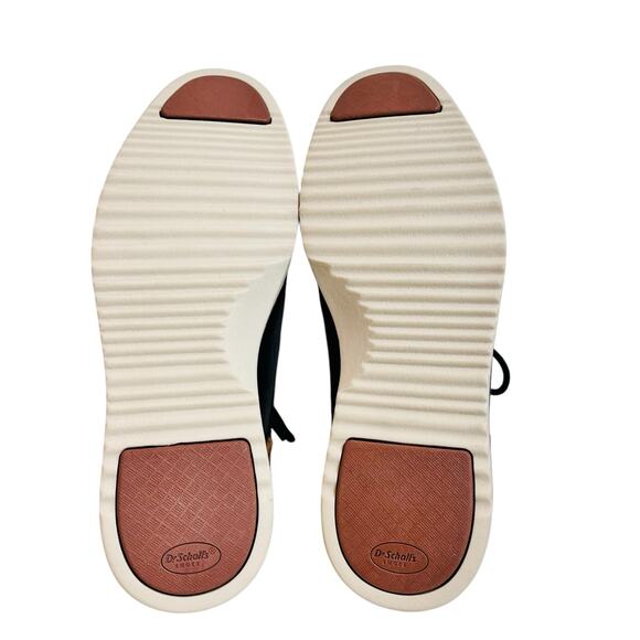 Dr. Scholls Sync2 Lace Up Oxford Shoes Black 9M - Picture 13 of 13